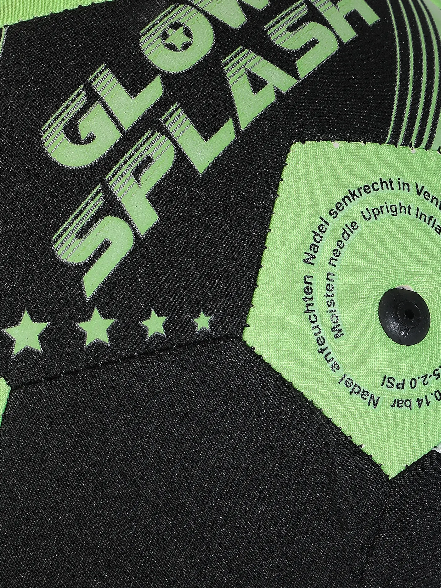 HAPPY PEOPLE | Fußball Glow in the Dark | 